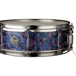 Doc Sweeney Drums Blueshift Steam Bent Cherry Snare Drum 14 x 5 in.