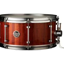 Doc Sweeney Drums Delia Stave Sapele Snare Drum 14 x 6.5 in.
