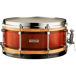 Doc Sweeney Drums Hollocore Makore Snare Drum 14 x 6.5 in.