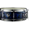Doc Sweeney Drums Midnight Puzzle Steam Bent Cherry Snare Drum 14 x 5.25 in.