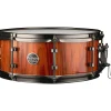 Doc Sweeney Drums Sable Stave Bolivian Rosewood Snare Drum 14 x 5.75 in.