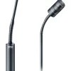 DPA Microphones 4011 Cardioid Mic, Black, XLR, 47 cm (18 in) Boom, Top and Bottom Gooseneck