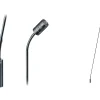 DPA Microphones 4011 Cardioid Mic, Black, XLR, 122 cm (48 in) Boom, Top and Bottom Gooseneck