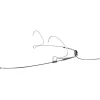 DPA Microphones 4488 CORE Black Directional Headset Mic, TA4F Mini-XLR