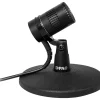 DPA Microphones 4018 Supercardioid Tabletop Mic, 5 cm (2 in), Black, XLR