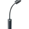 DPA Microphones 4018 Supercardioid Mic, Black, XLR, 20 cm (8 in) Boom, Full Gooseneck
