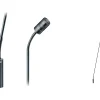 DPA Microphones 4018 Supercardioid Mic, Black, XLR, 77 cm (30 in) Boom, Top and Bottom Gooseneck