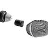 DPA Microphones d:facto 4018VL Linear Supercardioid Mic, SE5 Adapter (Sennheiser 5200), Nickel