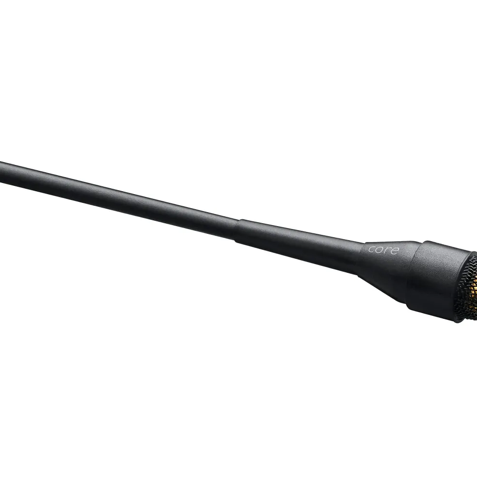DPA Microphones d:screet CORE 4060 Omnidirectional Microphone, Hi-Sens