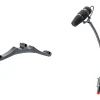 DPA Microphones d:vote CORE 4099 Mic, Loud SPL with Clip for Bass