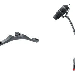 DPA Microphones d:vote CORE 4099 Mic, Loud SPL with Clip for Bass