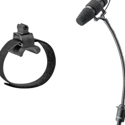 DPA Microphones d:vote CORE 4099 Mic, Loud SPL with Universal Mount