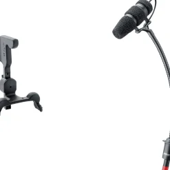 DPA Microphones d:vote CORE 4099 Mic, Loud SPL with Clip for Violin