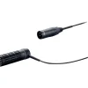 DPA Microphones 2011ES Twin Diaphragm Cardioid Mic, Side Cable, XLR