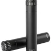 DPA Microphones ST2015 Stereo Pair With Holders and Windscreens