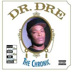 Dr. Dre - The Chronic [2 LP]
