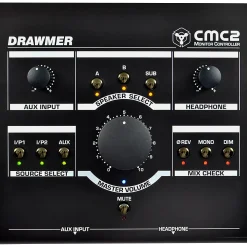 Drawmer CMC2 Compact Monitor Controller