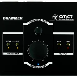 Drawmer CMC7 Surround Monitor Controller