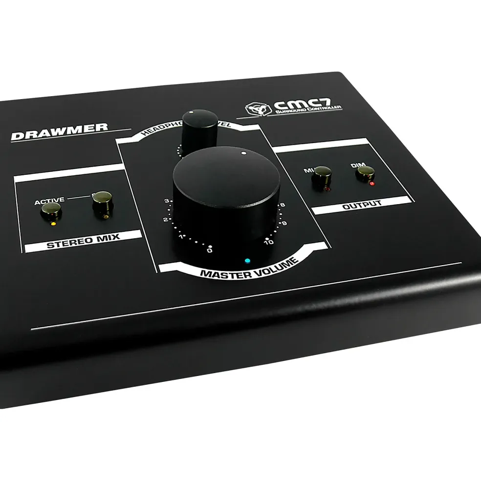 Drawmer CMC7 Surround Monitor Controller