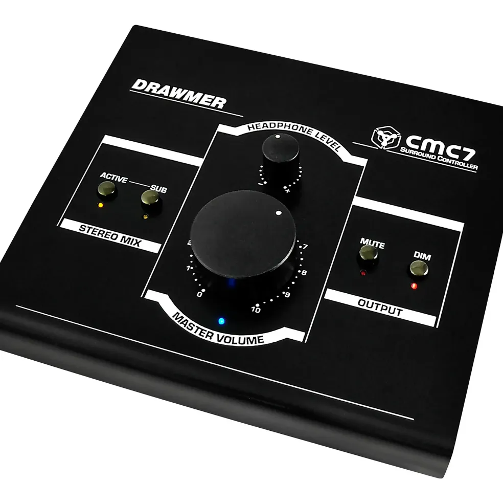 Drawmer CMC7 Surround Monitor Controller