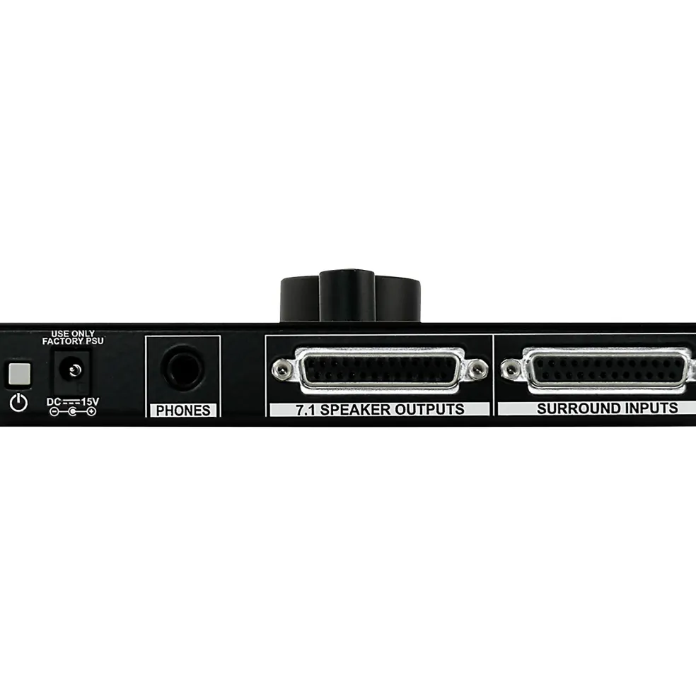 Drawmer CMC7 Surround Monitor Controller