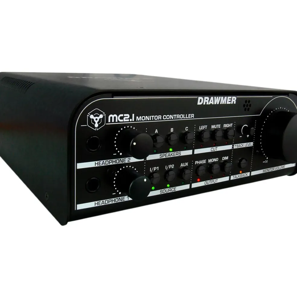 Drawmer MC2.1 Monitor Controller