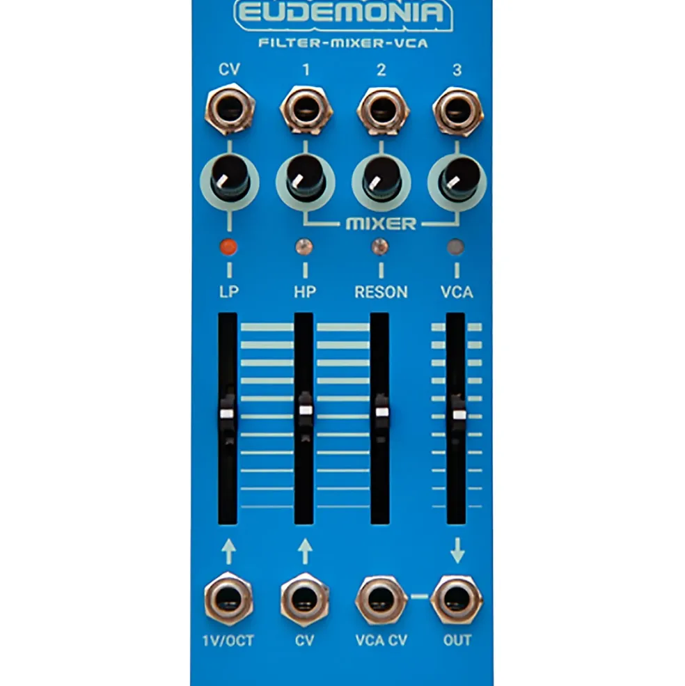 Dreadbox Eudemonia Dual Filter