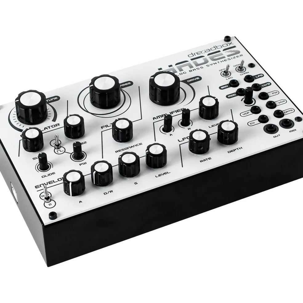 Dreadbox Hades Monophonic Analog Synthesizer Reissue