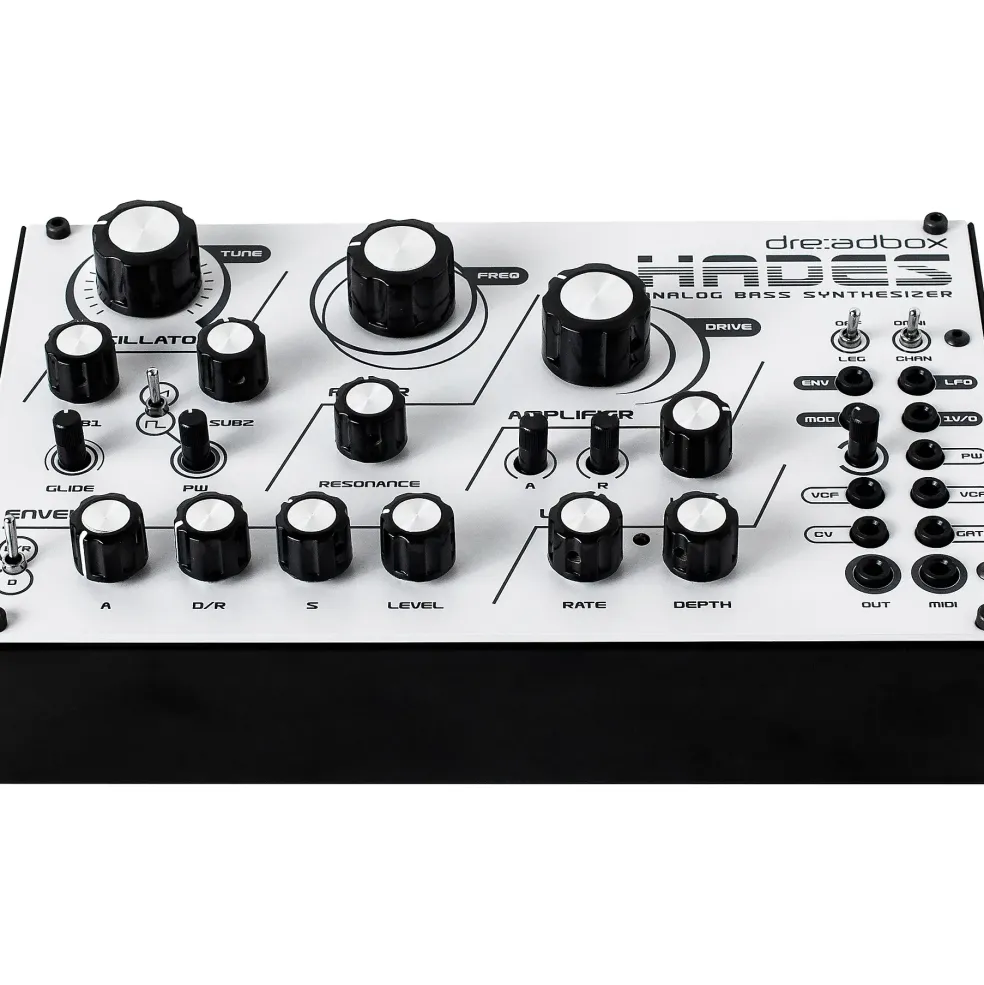 Dreadbox Hades Monophonic Analog Synthesizer Reissue