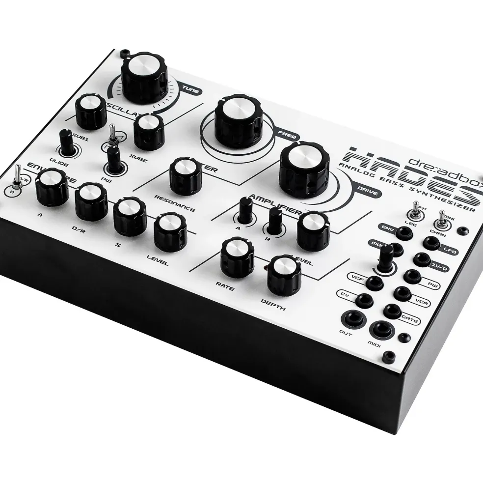 Dreadbox Hades Monophonic Analog Synthesizer Reissue