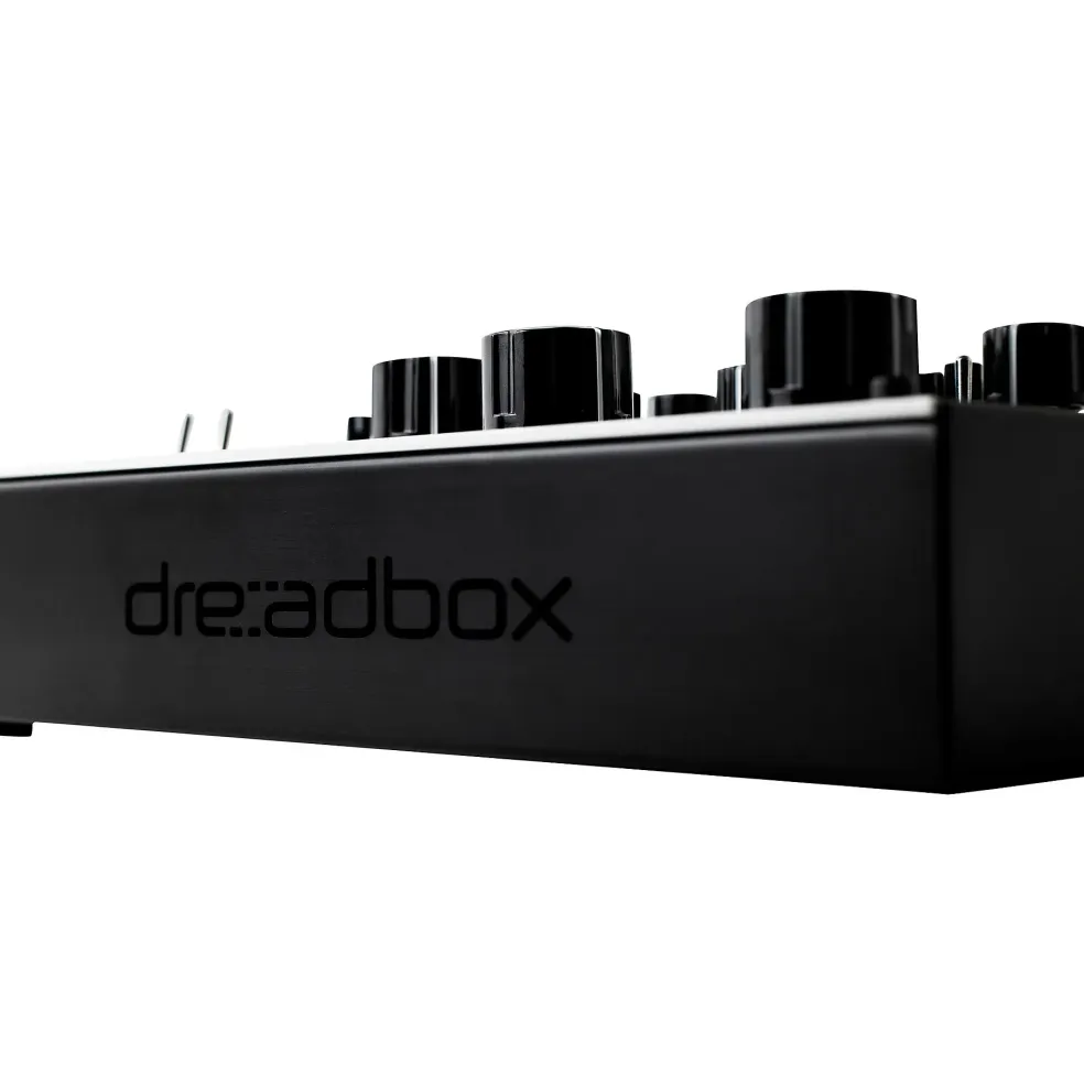 Dreadbox Hades Monophonic Analog Synthesizer Reissue
