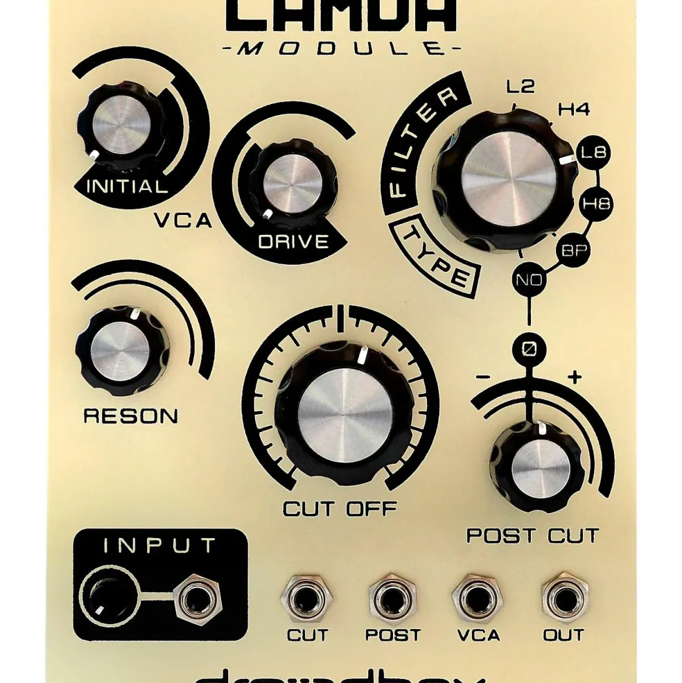 Dreadbox Lamda Module