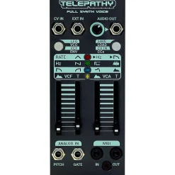 Dreadbox Telepathy 6-Voice Analog Synthesizer Module System
