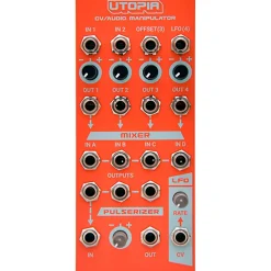 Dreadbox Utopia CV-Audio Manipulator