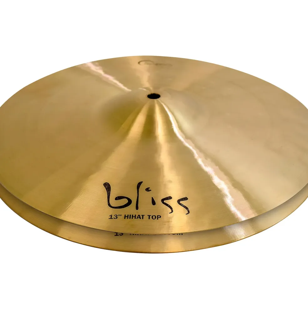 Dream Bliss Hi-Hat Cymbals 13 in. Pair
