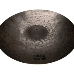 Dream Dark Matter Bliss Paper Thin Crash Cymbal 19 in.