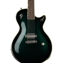 Duesenberg USA Alliance Series Jeff DaRosa Electric Guitar Catalina Green Burst