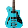 Duesenberg USA Caribou Electric Guitar Narvik Blue