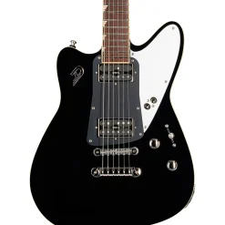 Duesenberg USA Falken Stop-Tailpiece Electric Guitar Black