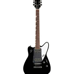 Duesenberg USA Falken Stop-Tailpiece Electric Guitar Black