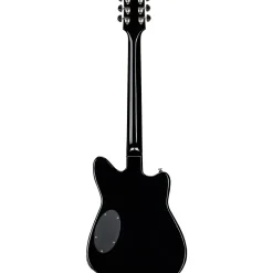 Duesenberg USA Falken Stop-Tailpiece Electric Guitar Black