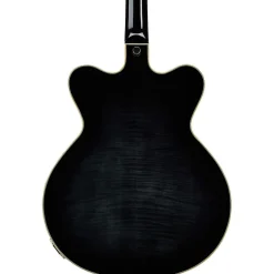 Duesenberg USA Fullerton Elite Electric Guitar Black