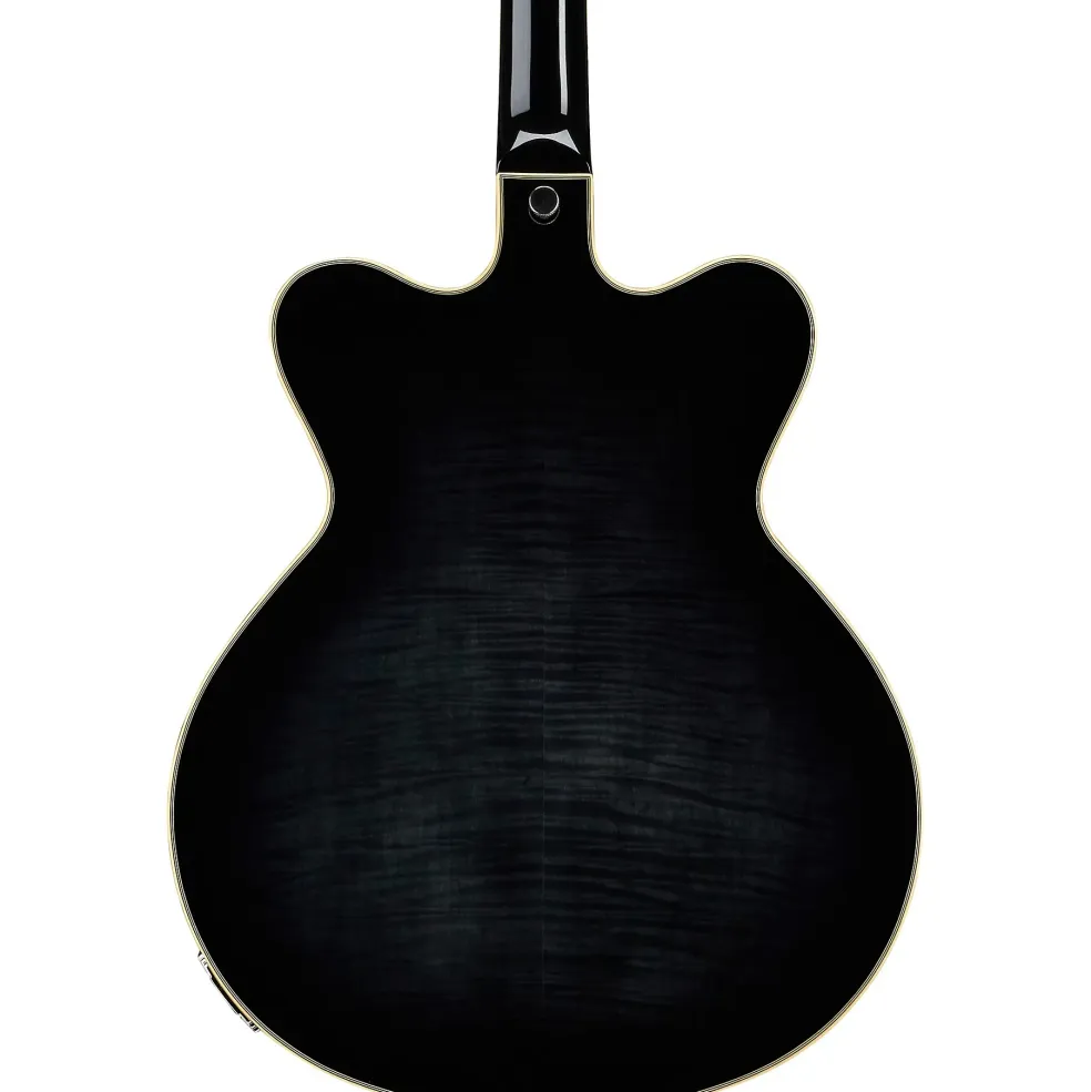 Duesenberg USA Fullerton Elite Electric Guitar Black
