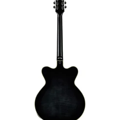 Duesenberg USA Fullerton Elite Electric Guitar Black