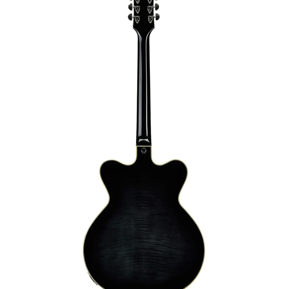 Duesenberg USA Fullerton Elite Electric Guitar Black