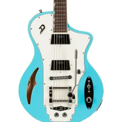 Duesenberg USA Julia Electric Guitar Narvik Blue