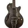 Duesenberg USA Starplayer TV Rusty Steel Electric Guitar Rusty Steel