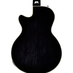 Duesenberg USA Starplayer III Electric Guitar Black