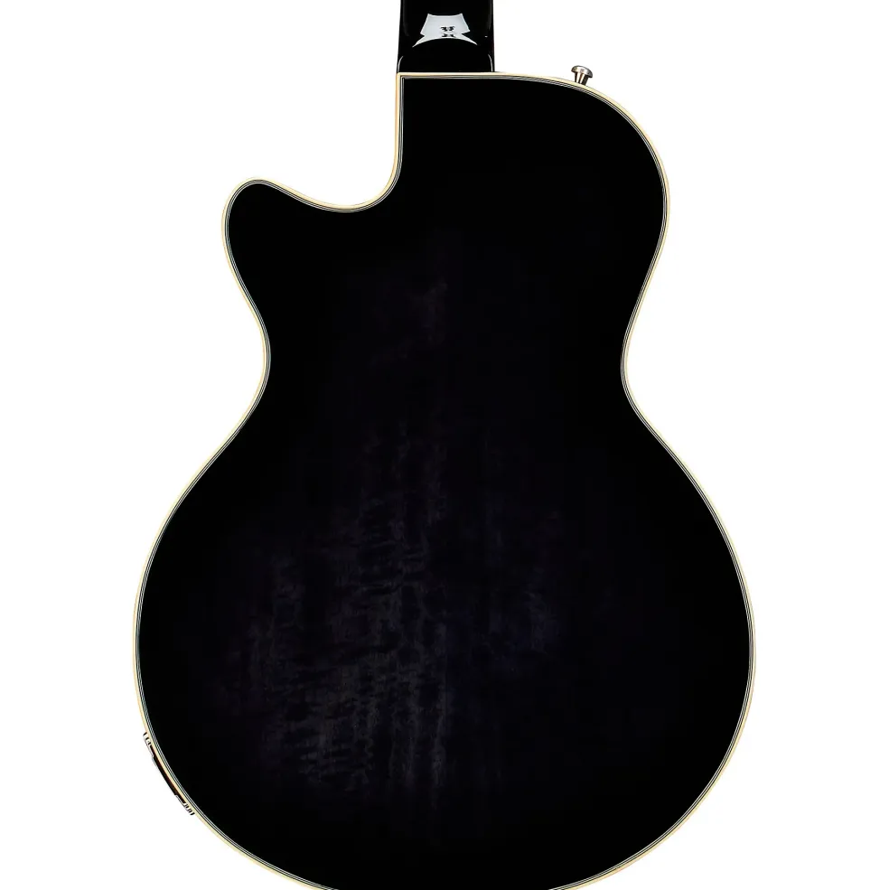 Duesenberg USA Starplayer III Electric Guitar Black