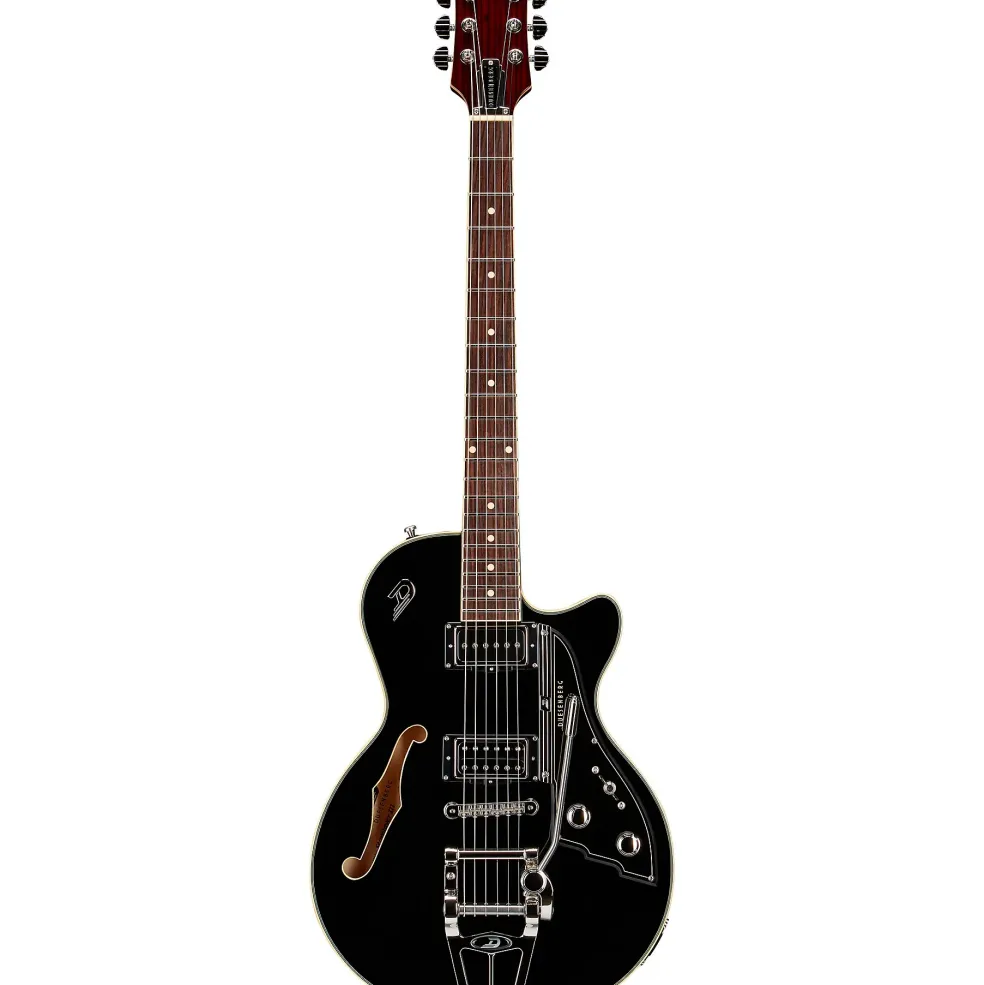 Duesenberg USA Starplayer III Electric Guitar Black